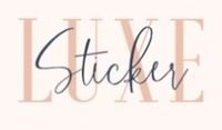 Sticker Luxe Co. coupons